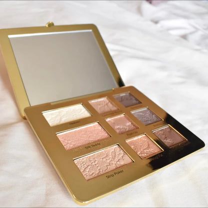 ⏰ Limited-Time Special Price ✨ KLENIMORE™ Natural Eye Shadow Palette