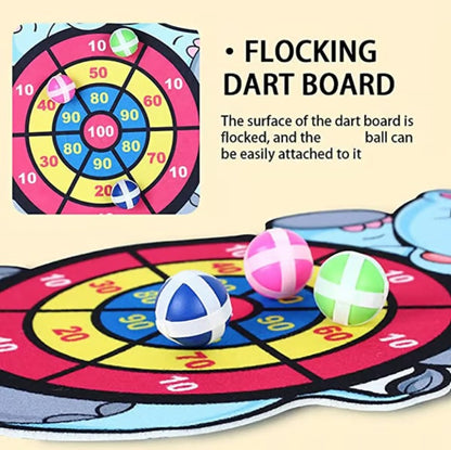 💥 The best gift 🎁 Cartoon Dart Board Games