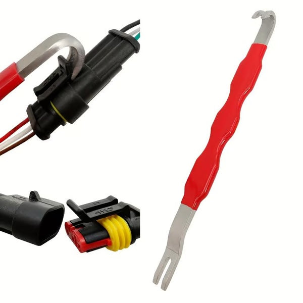 ⏰ Limited time offer 🛠️ Automotive Electrical Terminal Connector Separator Removal Tool Remover