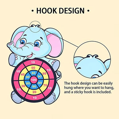 💥 The best gift 🎁 Cartoon Dart Board Games