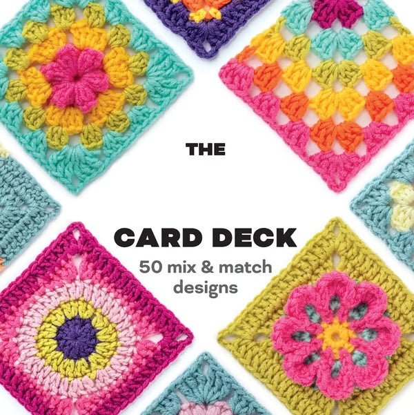 💥The best gift✨Crochet Card Set(50 Mix and Match Designs)