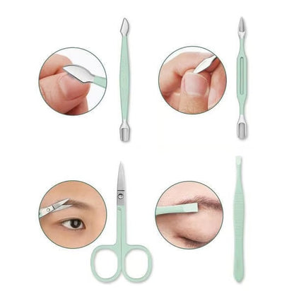 ⏰ Limited Time Offer ✨ Portable Nail Clipper Set
