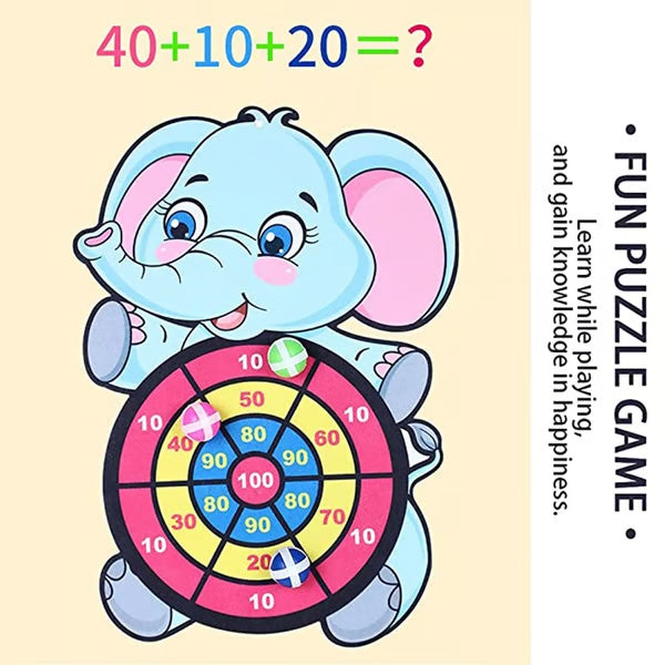 💥 The best gift 🎁 Cartoon Dart Board Games