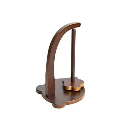 💥 Hot Sale 🌟 Wooden Yarn Spool Rack
