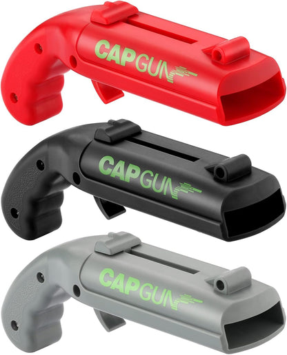 Fun Shooting Gun Creative Bottle Opener for Party Games