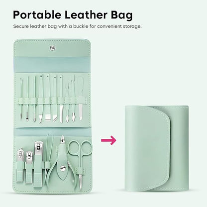⏰ Limited Time Offer ✨ Portable Nail Clipper Set