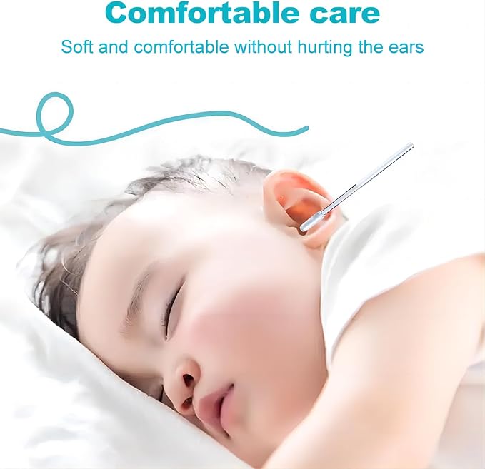 ⏰Limited-Time Special Price✨Sticky Ear Cleaning Sticks👂