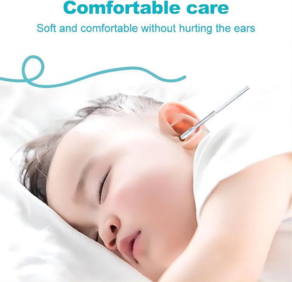 ⏰Limited-Time Special Price✨Sticky Ear Cleaning Sticks👂