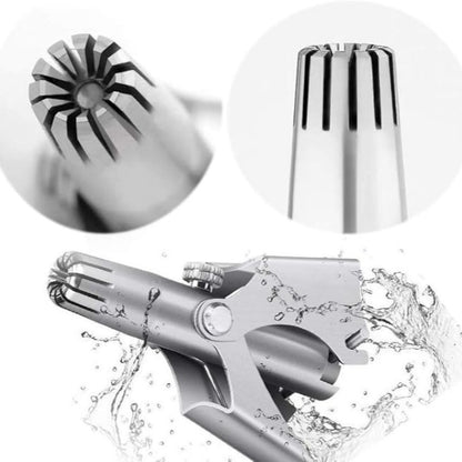 ⏰ Limited time offer ✨ Manual Nose Hair Trimmer