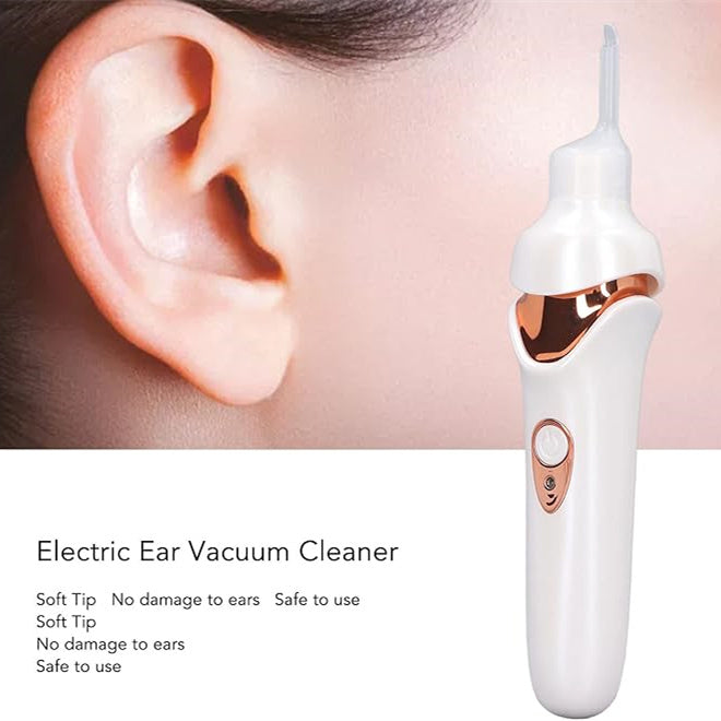 🔥Hot Sale🔥 Earwax Vacuum – Safe & Painless Ear Cleaning for the Whole Family