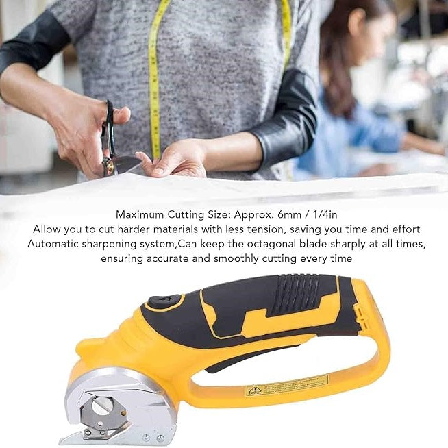 🔥LAST DAY 50%OFF🔥Cordless Rechargeable Electric Scissor