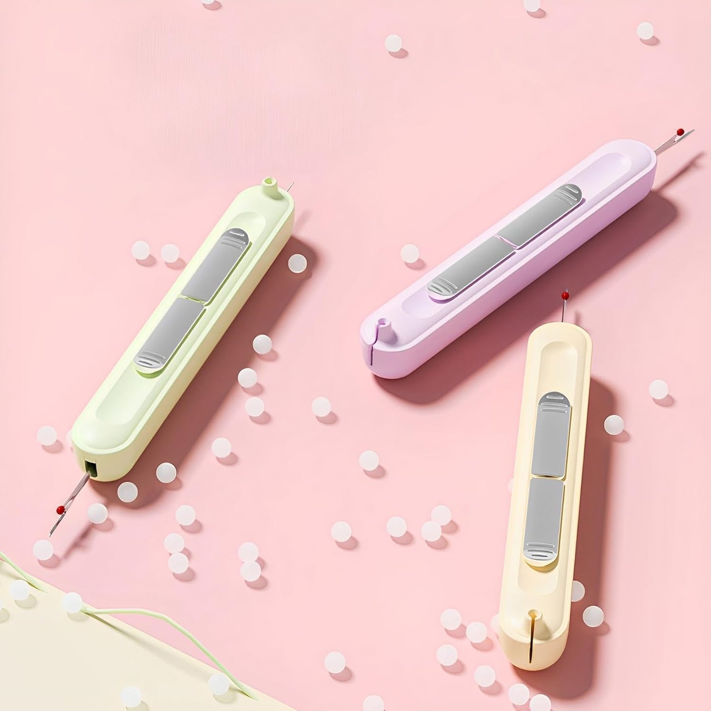 ⏰ Today's Specials ✨ 2-in-1 needle threader and seam ripper