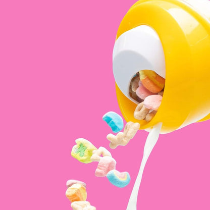 ✨🥣Portable Cereal Cup – The Ultimate On-the-Go Breakfast Revolution! 🥛