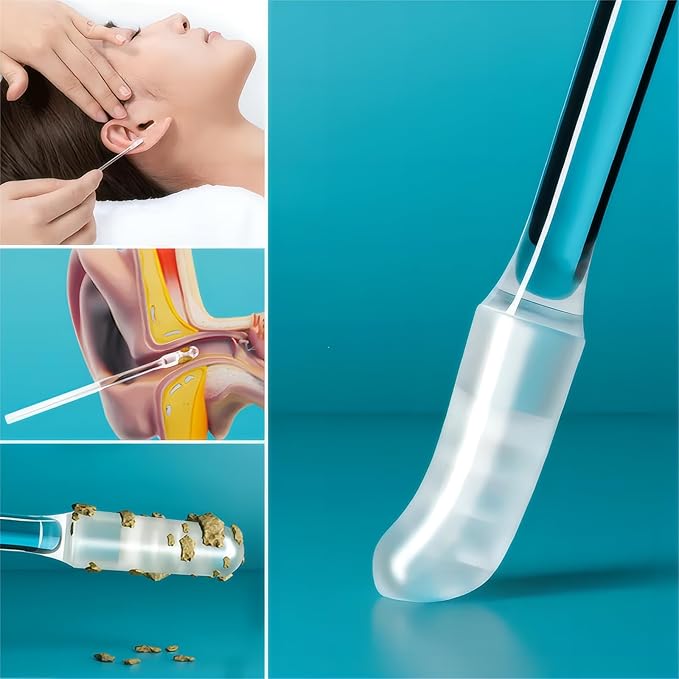 ⏰Limited-Time Special Price✨Sticky Ear Cleaning Sticks👂