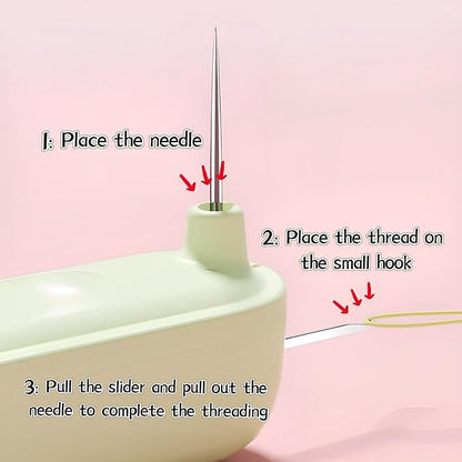 ⏰ Today's Specials ✨ 2-in-1 needle threader and seam ripper