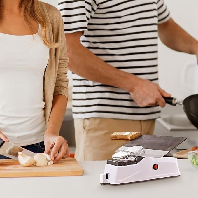 🔥LAST DAY 50%OFF🔥Electric Knife Sharpener
