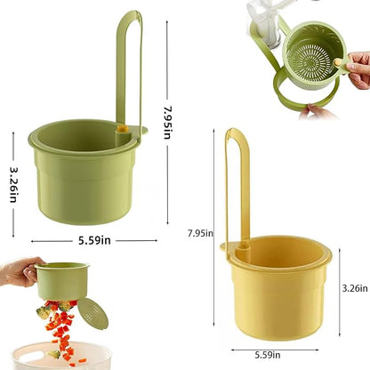💥 Hot Sale 🌟 Removable snap-on sink strainer