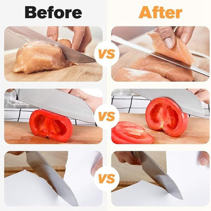 🔥LAST DAY 50%OFF🔥Electric Knife Sharpener