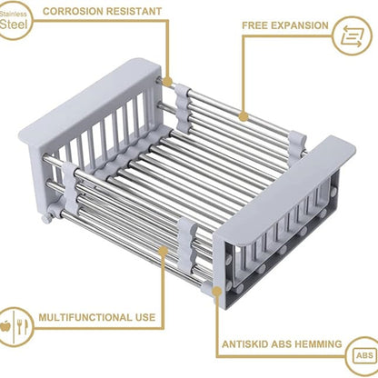 💥 Hot Sale 💥 Extend kitchen sink drain basket