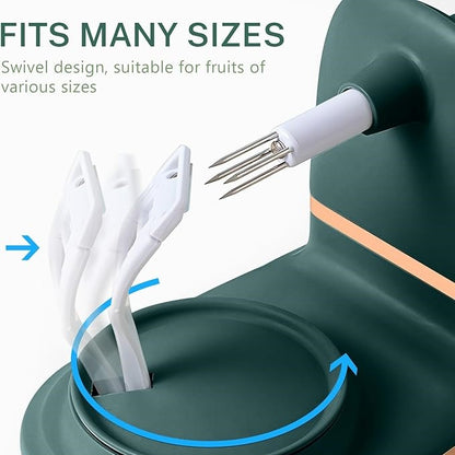 🔥 LAST DAY 50%OFF 🔥 Hand-cranked peeler and dicer