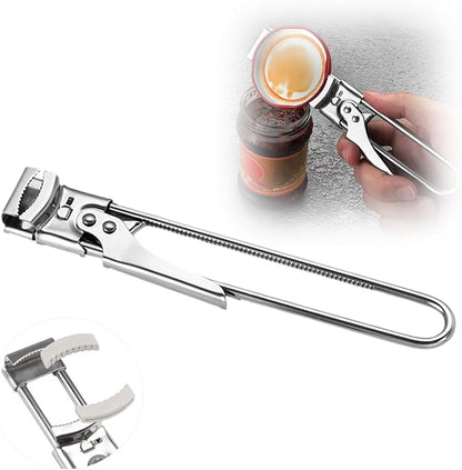🎁Today's Specials🔥Adjustable Stainless Steel Jar Opener