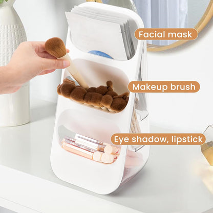 💥 New for 2025 💕 Makeup Brush Holder Organizer