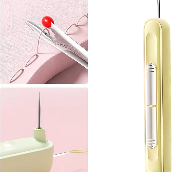 ⏰ Today's Specials ✨ 2-in-1 needle threader and seam ripper