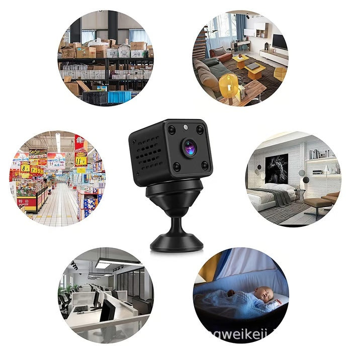🎁 Today's Specials ⏳ Smart WiFi Security Camera – HD, Night Vision, Motion Detection, Low Power