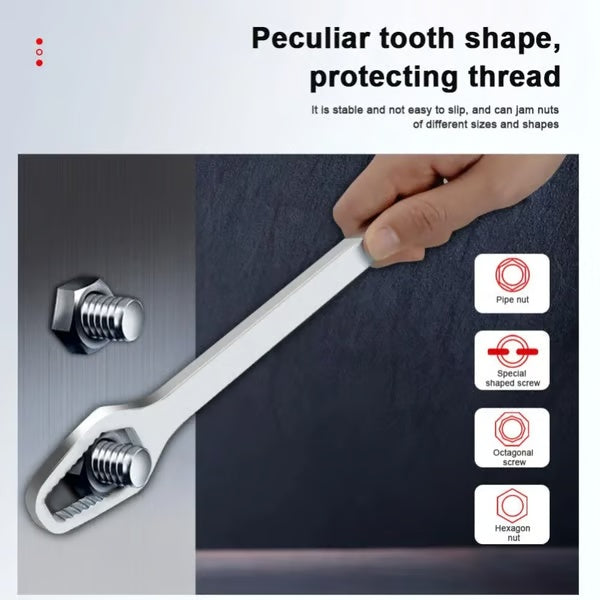 ⏰ Today's Specials 🔧 8-22mm Universal Wrench Receive
