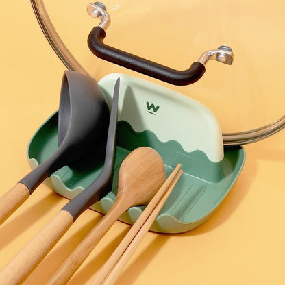 ⏰ Today's Specials 🔥 Utensils Pot Lid Rest Holder