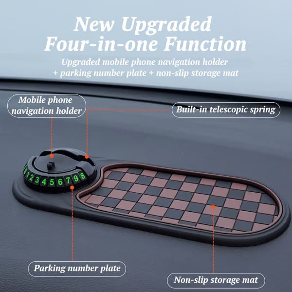 💥 Hot Sale 🌟 Multifunction Car Anti-Slip Mat