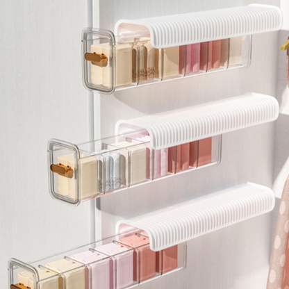 👍 Good product recommendations 🌟 Wall mounted underwear and socks divider box