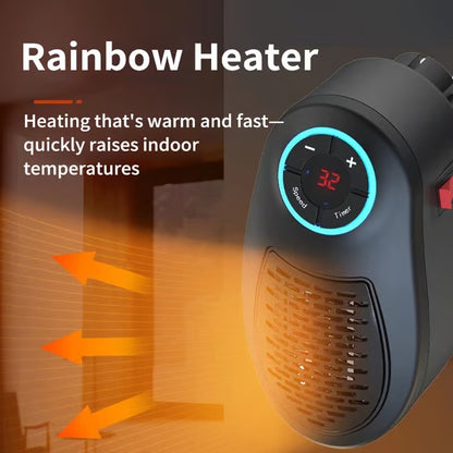 💥 Hot Sale 🌟 Portable ultra-energy-saving plug-in heater