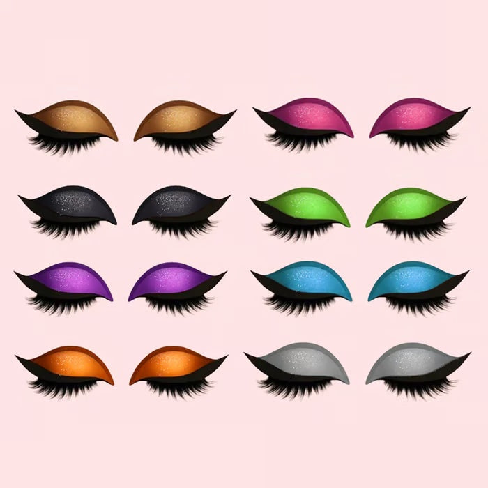 ⏰ Today's Specials 👁️ Lazy Eye Shadow Eyelash Patch