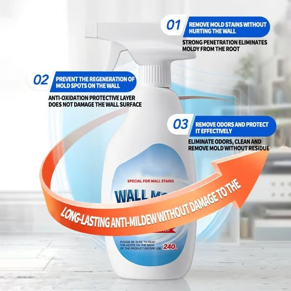 💥 Hot Sale 💥 Prevents Mould Regrowth