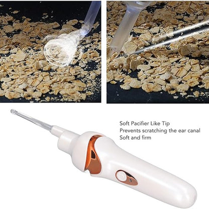 🔥Hot Sale🔥 Earwax Vacuum – Safe & Painless Ear Cleaning for the Whole Family