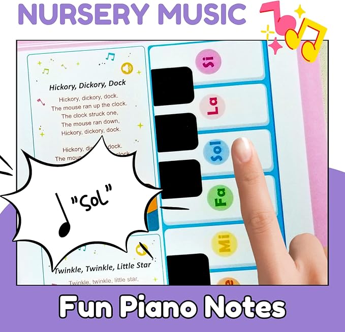 🔥LAST DAY 50%OFF🔥My First English Sound Toy | Toddler 1-6 Year Old