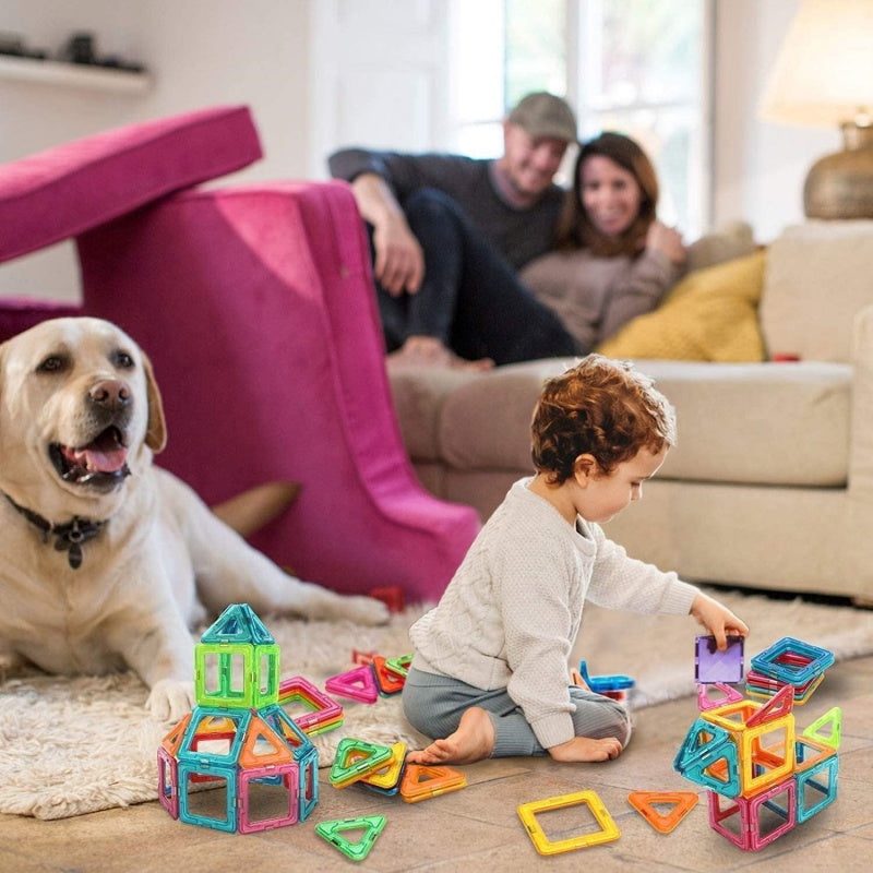 ⏰ Today's Specials 🧩 Magnetic Tiles Building Blocks