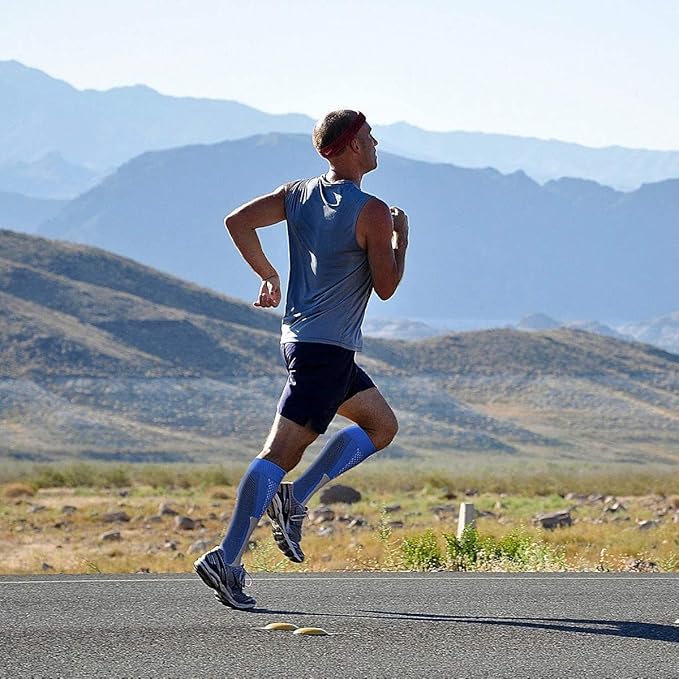 ⏰ Today's Specials ✨ Unisex long compression calf socks