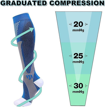 ⏰ Today's Specials ✨ Unisex long compression calf socks