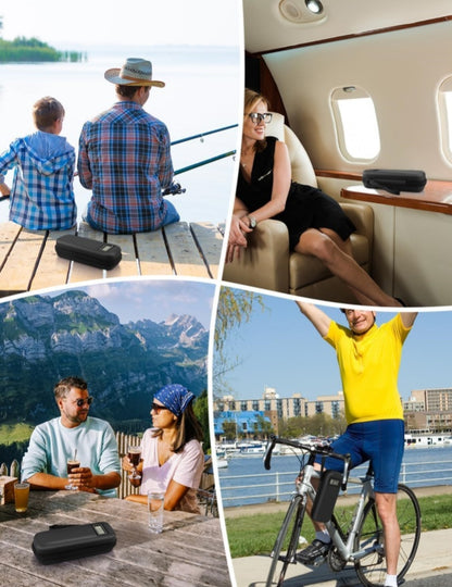 ⏰ Today's Specials ✨ Insulin Cooler Bag with Temperature Display