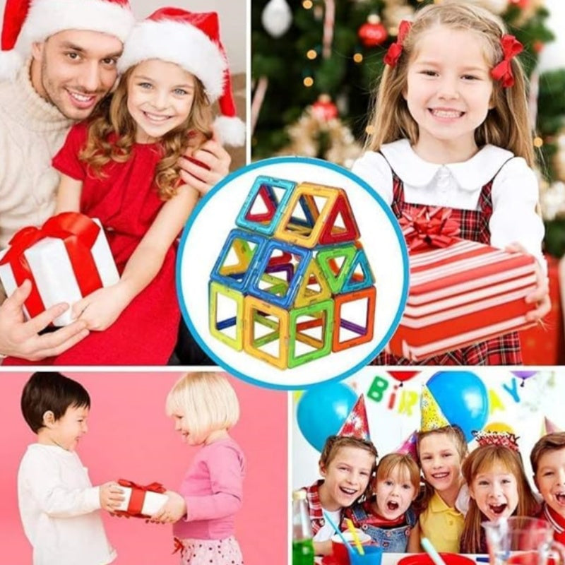 ⏰ Today's Specials 🧩 Magnetic Tiles Building Blocks