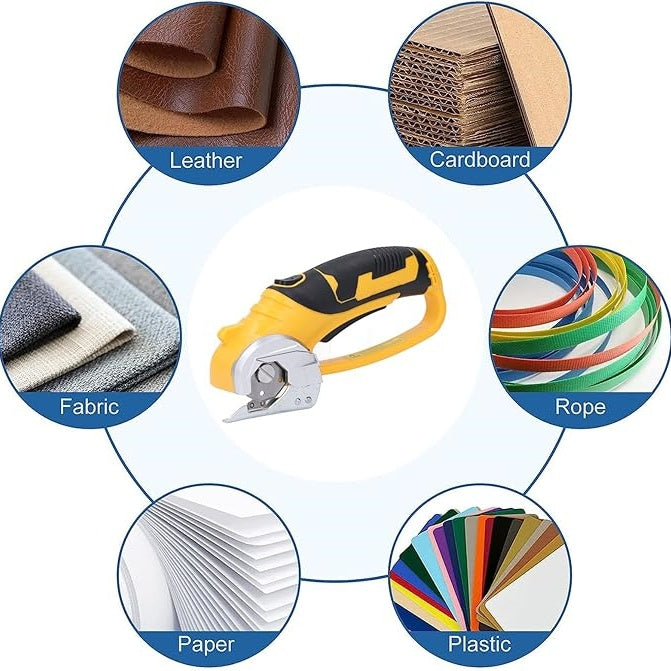 🔥LAST DAY 50%OFF🔥Cordless Rechargeable Electric Scissor