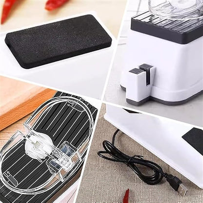 🔥LAST DAY 50%OFF🔥Electric Knife Sharpener