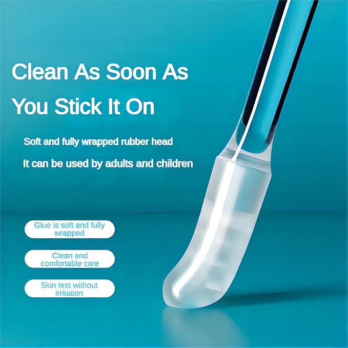 ⏰Limited-Time Special Price✨Sticky Ear Cleaning Sticks👂