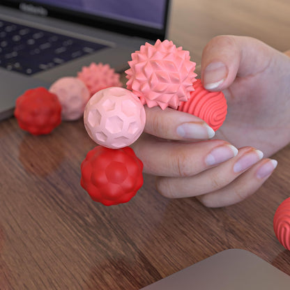 💥 Hot Sale 🌟 Silicone magnetic stress ball toy