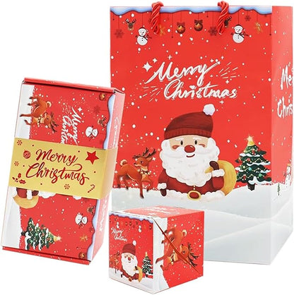 🎁 Holiday Special 50% OFF 🎅 Unique Pop-Up Christmas Surprise Envelope Gift Box