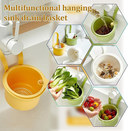 💥 Hot Sale 🌟 Removable snap-on sink strainer