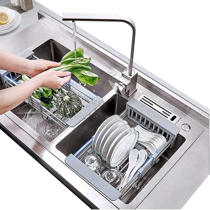 💥 Hot Sale 💥 Extend kitchen sink drain basket