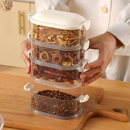 Practical Spice Boxes